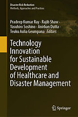 eBook (pdf) Technology Innovation for Sustainable Development of Healthcare and Disaster Management de 