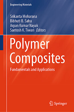 Livre Relié Polymer Composites de 