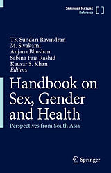 Livre Relié Handbook on Sex, Gender and Health de 