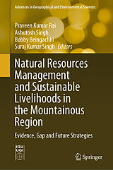 eBook (pdf) Natural Resources Management and Sustainable Livelihoods in the Mountainous Region de 