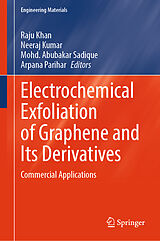 eBook (pdf) Electrochemical Exfoliation of Graphene and Its Derivatives de 