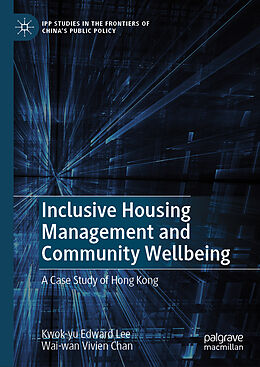 Fester Einband Inclusive Housing Management and Community Wellbeing von Kwok-yu Edward Lee, Wai-wan Vivien Chan