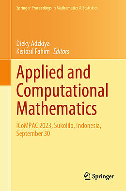 E-Book (pdf) Applied and Computational Mathematics von 