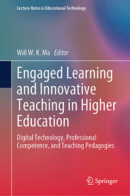 Livre Relié Engaged Learning and Innovative Teaching in Higher Education de 