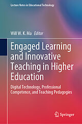 eBook (pdf) Engaged Learning and Innovative Teaching in Higher Education de 