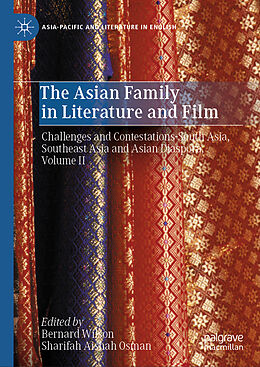 Livre Relié The Asian Family in Literature and Film de 