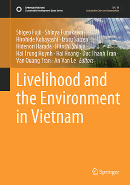 Livre Relié Livelihood and the Environment in Vietnam de Huynh Trung Hai, Tran Thanh Duc