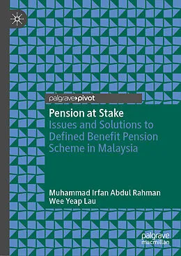 E-Book (pdf) Pension at Stake von Muhammad Irfan Abdul Rahman, Wee Yeap Lau