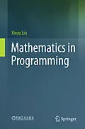 E-Book (pdf) Mathematics in Programming von Xinyu Liu