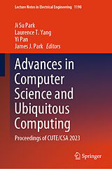 Livre Relié Advances in Computer Science and Ubiquitous Computing de 