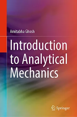 E-Book (pdf) Introduction to Analytical Mechanics von Amitabha Ghosh
