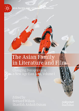 Livre Relié The Asian Family in Literature and Film de 