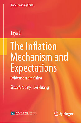 Livre Relié The Inflation Mechanism and Expectations de Laya Li