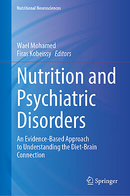 E-Book (pdf) Nutrition and Psychiatric Disorders von 
