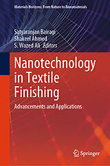 Livre Relié Nanotechnology in Textile Finishing de 