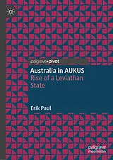 E-Book (pdf) Australia in AUKUS von Erik Paul