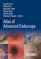 Livre Relié Atlas of Advanced Endoscopy de 