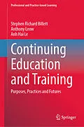 E-Book (pdf) Continuing Education and Training von Stephen Richard Billett, Anthony Leow, Anh Hai Le