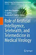E-Book (pdf) Role of Artificial Intelligence, Telehealth, and Telemedicine in Medical Virology von 
