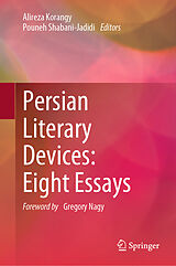 eBook (pdf) Persian Literary Devices: Eight Essays de 