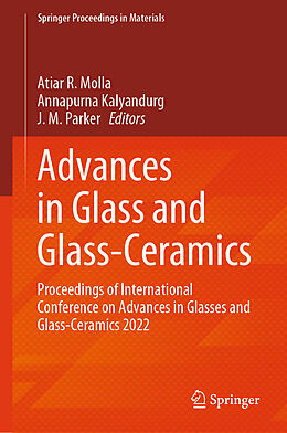 E-Book (pdf) Advances in Glass and Glass-Ceramics von 