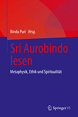Fester Einband Sri Aurobindo lesen von 