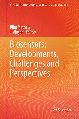 Fester Einband Biosensors: Developments, Challenges and Perspectives von 