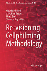 Livre Relié Re-visioning Cellphilming Methodology de 