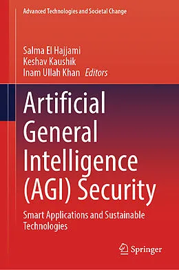E-Book (pdf) Artificial General Intelligence (AGI) Security von 