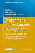E-Book (pdf) Environment and Sustainable Development von 