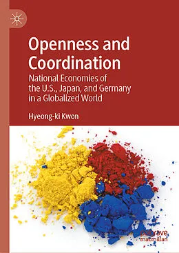 E-Book (pdf) Openness and Coordination von Hyeong-Ki Kwon