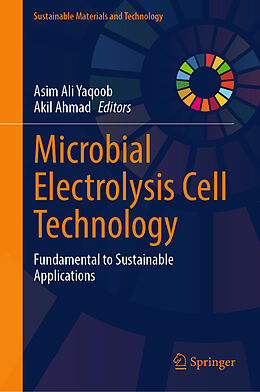 Livre Relié Microbial Electrolysis Cell Technology de 