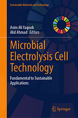 eBook (pdf) Microbial Electrolysis Cell Technology de 