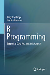 Livre Relié R Programming de Samira Hosseini, Kingsley Okoye