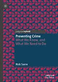 E-Book (pdf) Preventing Crime von Rick Sarre