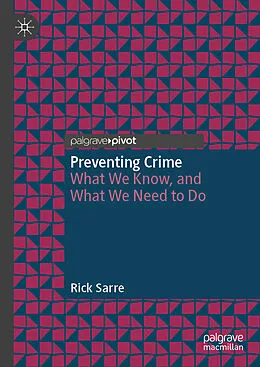 E-Book (pdf) Preventing Crime von Rick Sarre
