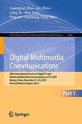 eBook (pdf) Digital Multimedia Communications de 