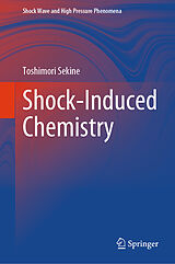 eBook (pdf) Shock-Induced Chemistry de Toshimori Sekine