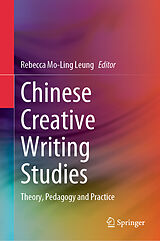 eBook (pdf) Chinese Creative Writing Studies de 