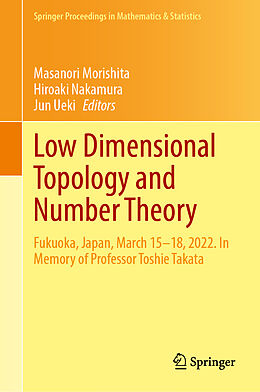 Livre Relié Low Dimensional Topology and Number Theory de 