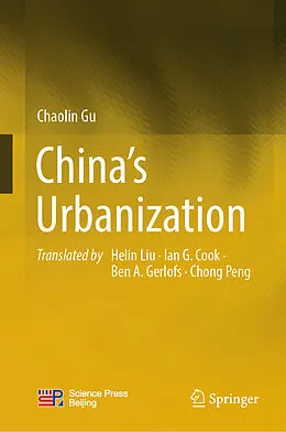 E-Book (pdf) China's Urbanization von Chaolin Gu