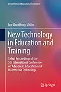 E-Book (pdf) New Technology in Education and Training von 