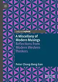 E-Book (pdf) A Miscellany of Modern Musings von Peter Chong-Beng Gan