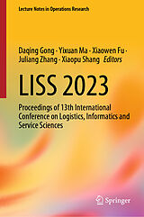 eBook (pdf) LISS 2023 de 