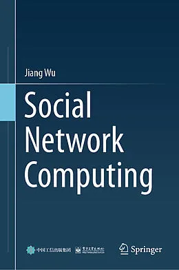 E-Book (pdf) Social Network Computing von Jiang Wu