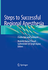 eBook (pdf) Steps to Successful Regional Anesthesia de 