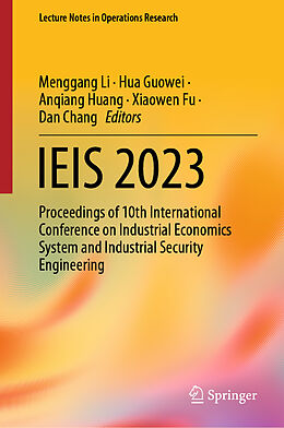 eBook (pdf) IEIS 2023 de 