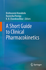 eBook (pdf) A Short Guide to Clinical Pharmacokinetics de 