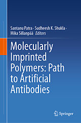 Livre Relié Molecularly Imprinted Polymers: Path to Artificial Antibodies de 