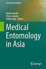 eBook (pdf) Medical Entomology in Asia de 